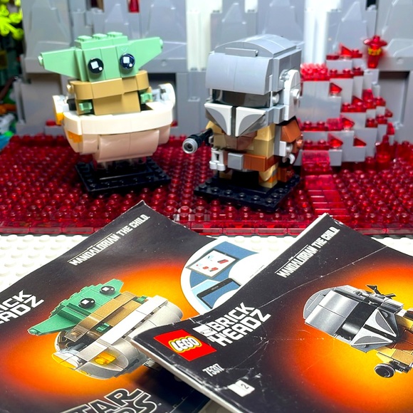 Lego 75317 - Picture 9 of 9